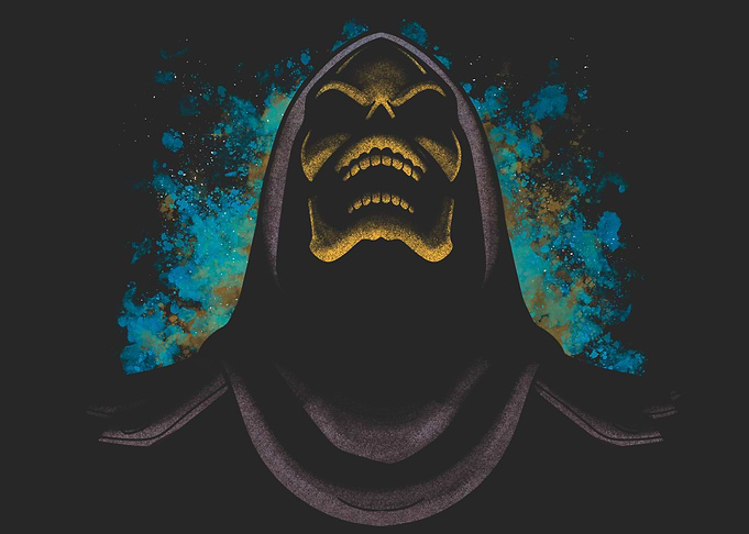 Villain of eternia
