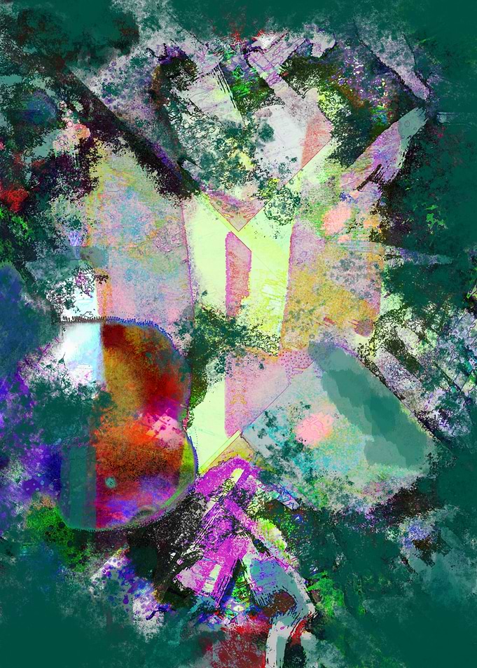 Crystal Dreams I