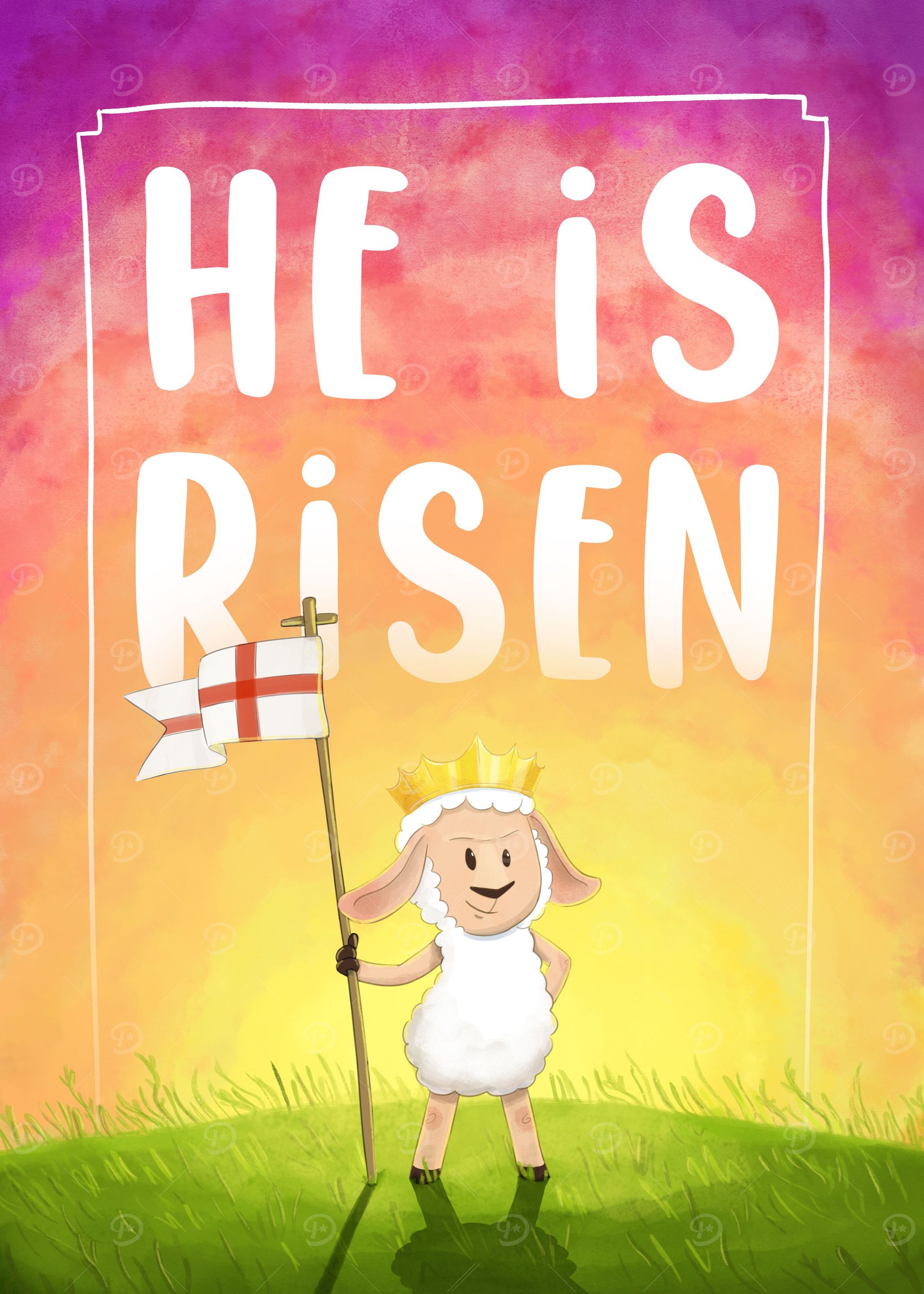 He is Risen