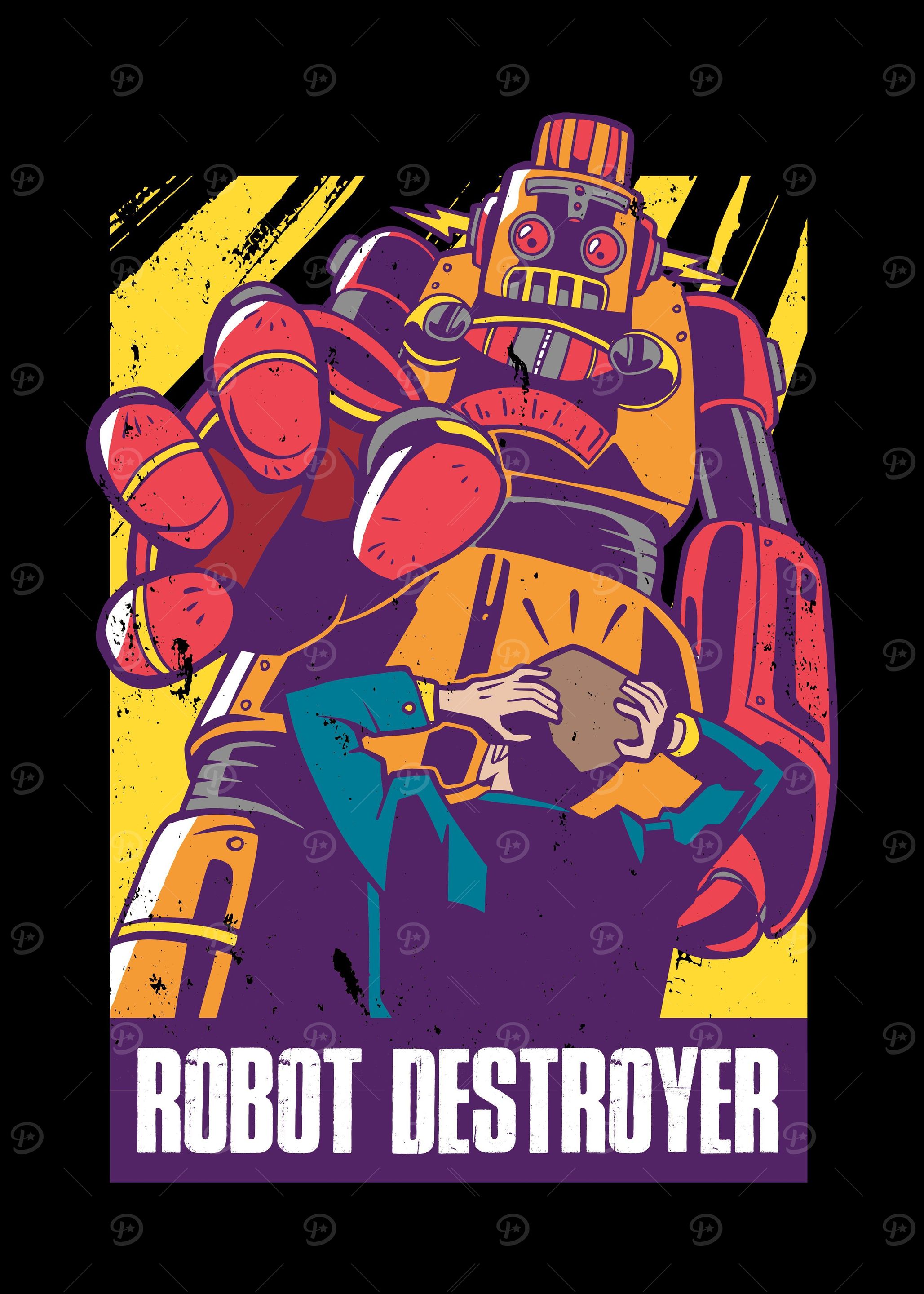 Vintage Robot
