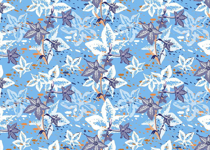 Spring Floral Pattern 19