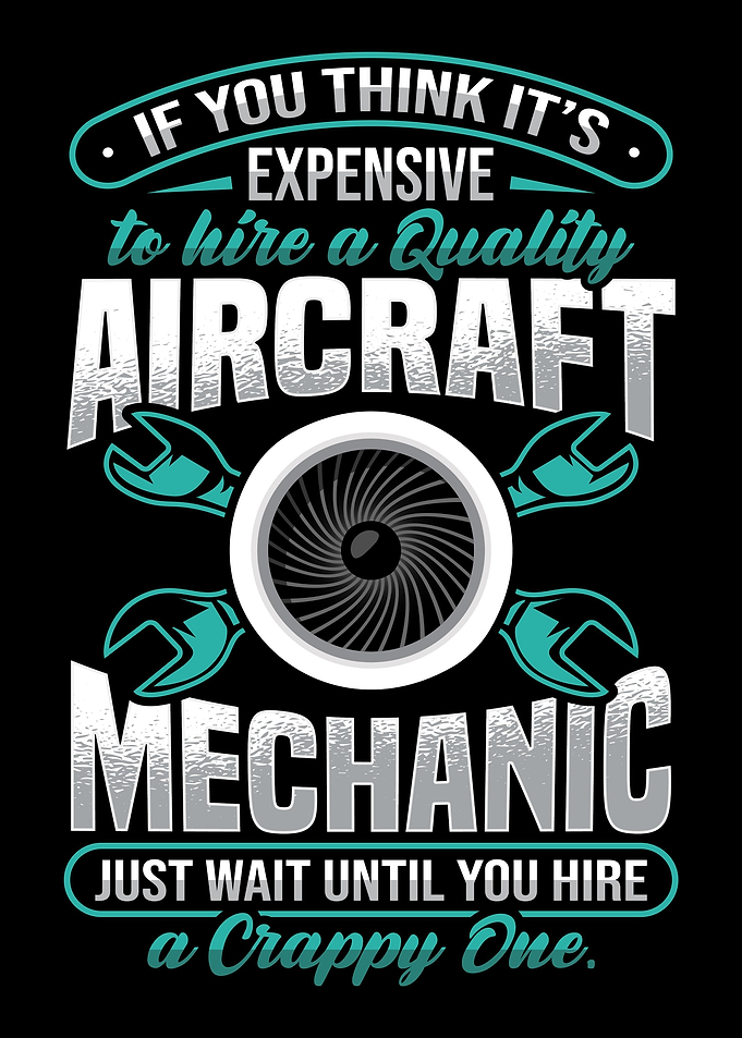 Aircraft Mechanic Plane