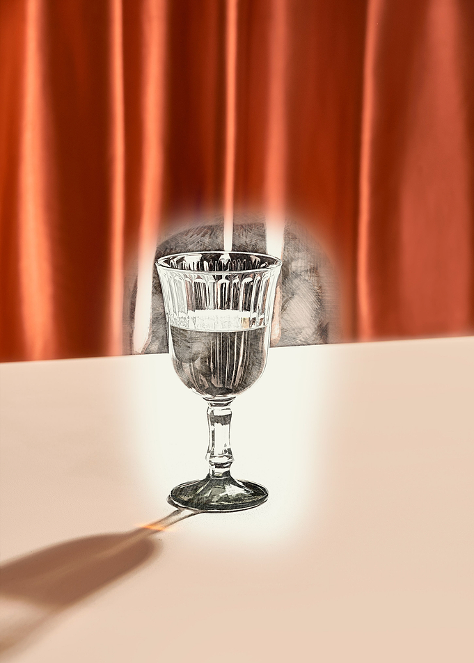 a cup