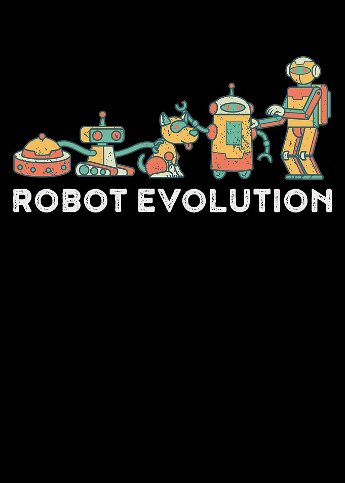 Robot Evolution