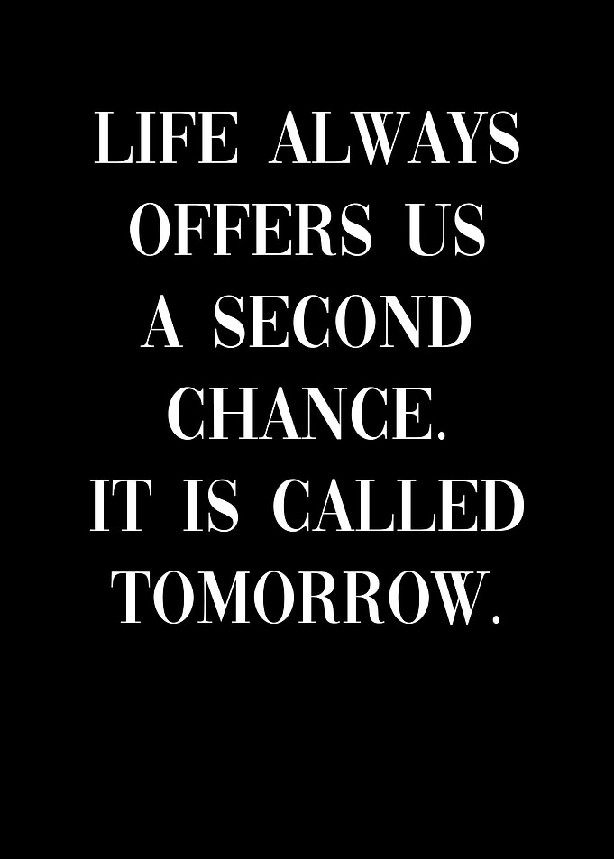 Life Second Chance