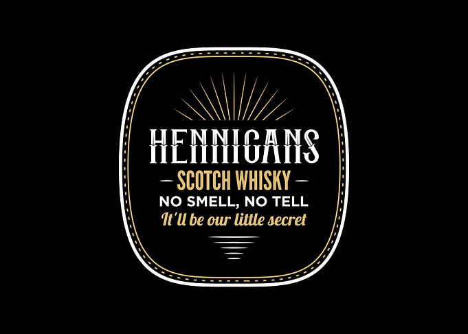 Hennigans Scotch Whisky
