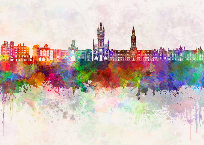 Bradford Skyline