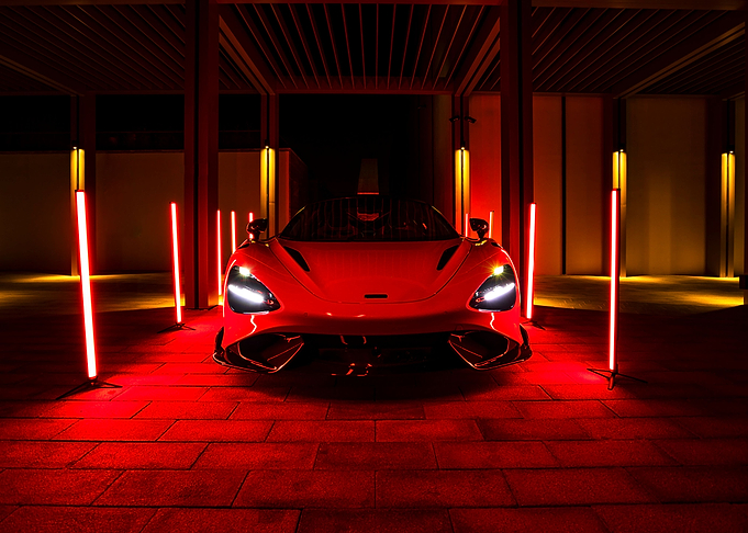 McLaren Sreetstudio
