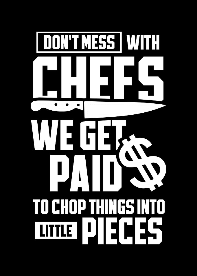 Chef Cooking