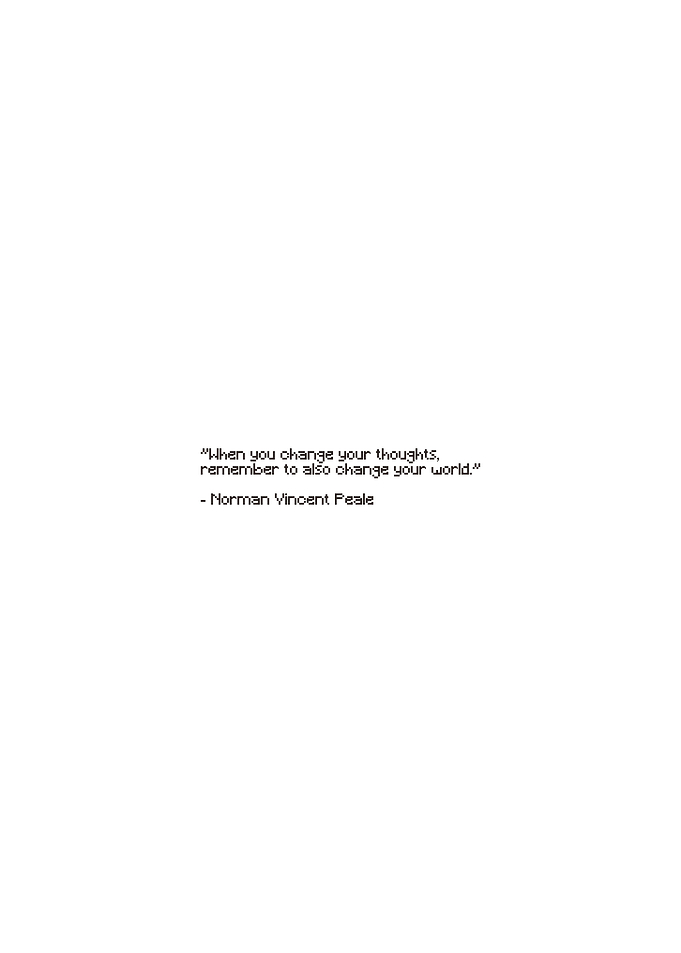 Norman Vincent Peale