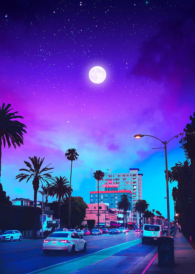 Tropical Night