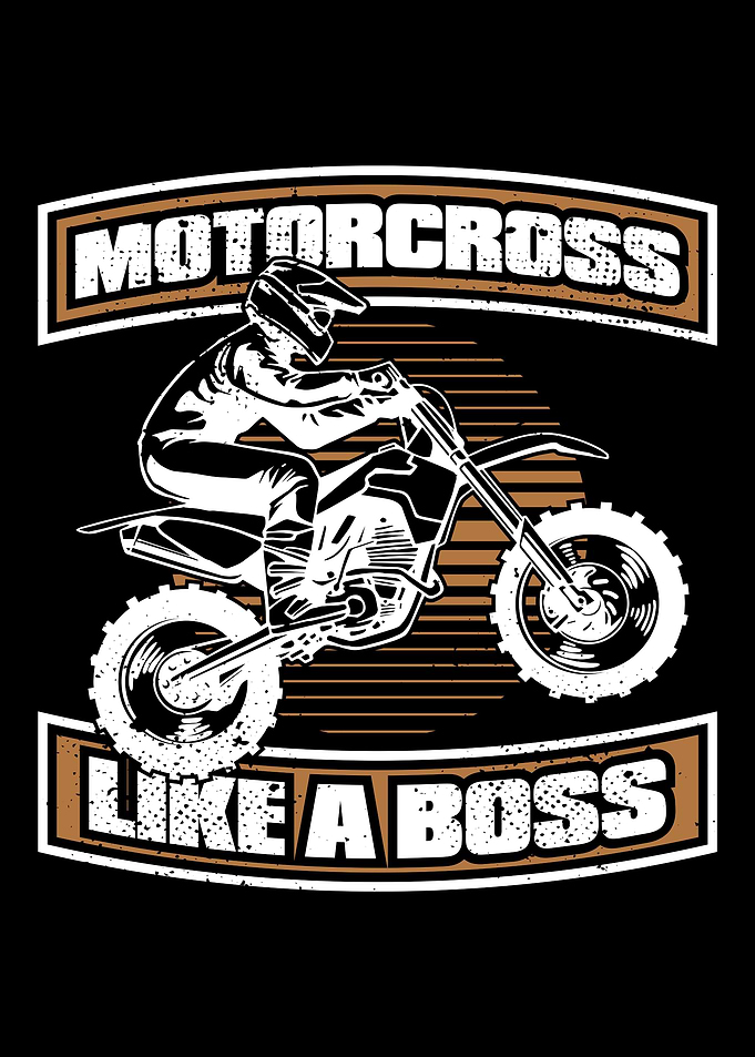 Dirt Bike MX Motocross
