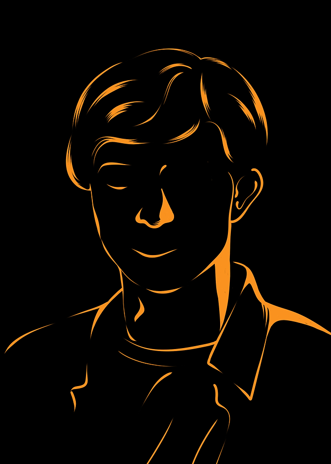 Young Man