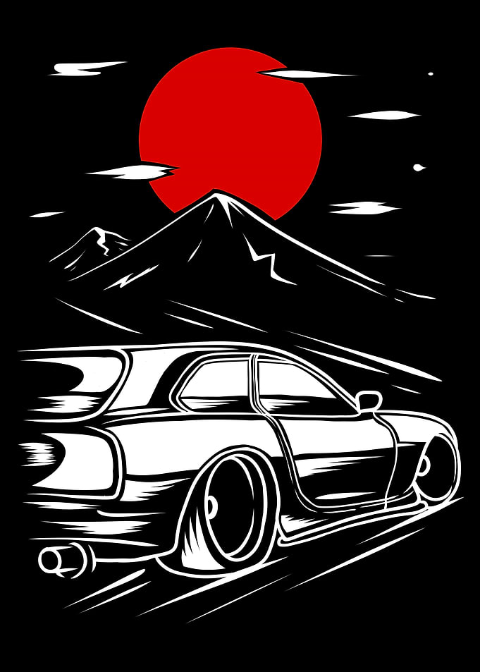 Mazda RX 7