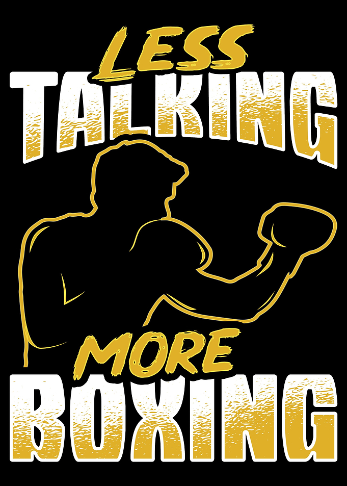 Funny Boxing Sport