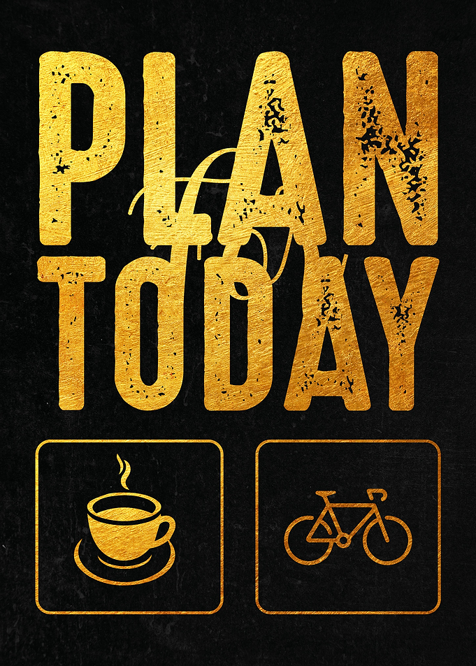 Plan for today