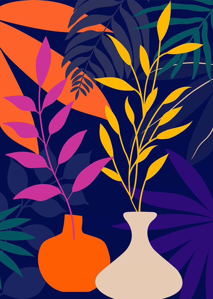 TROPICAL BOTANIC 64A