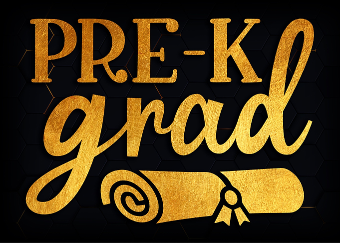 Pre k grad