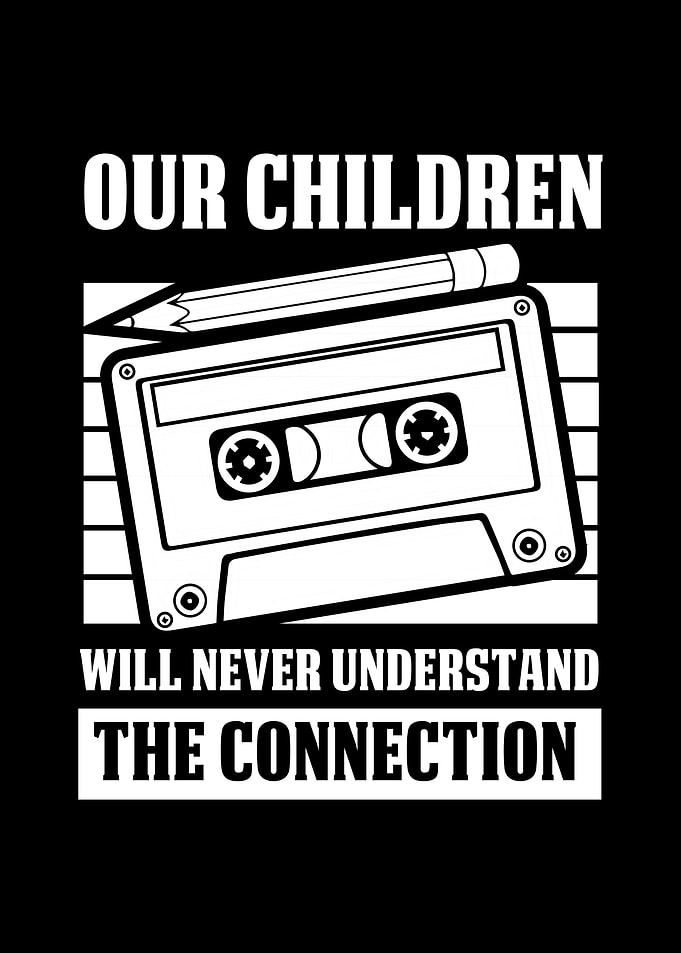 90s Cassette