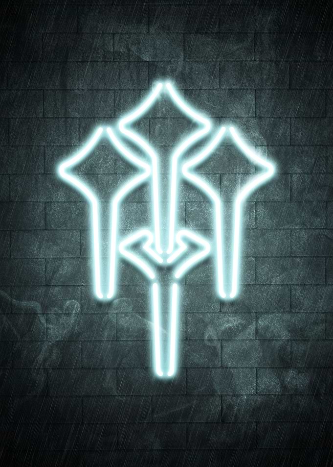 FF XIV Sage Neon