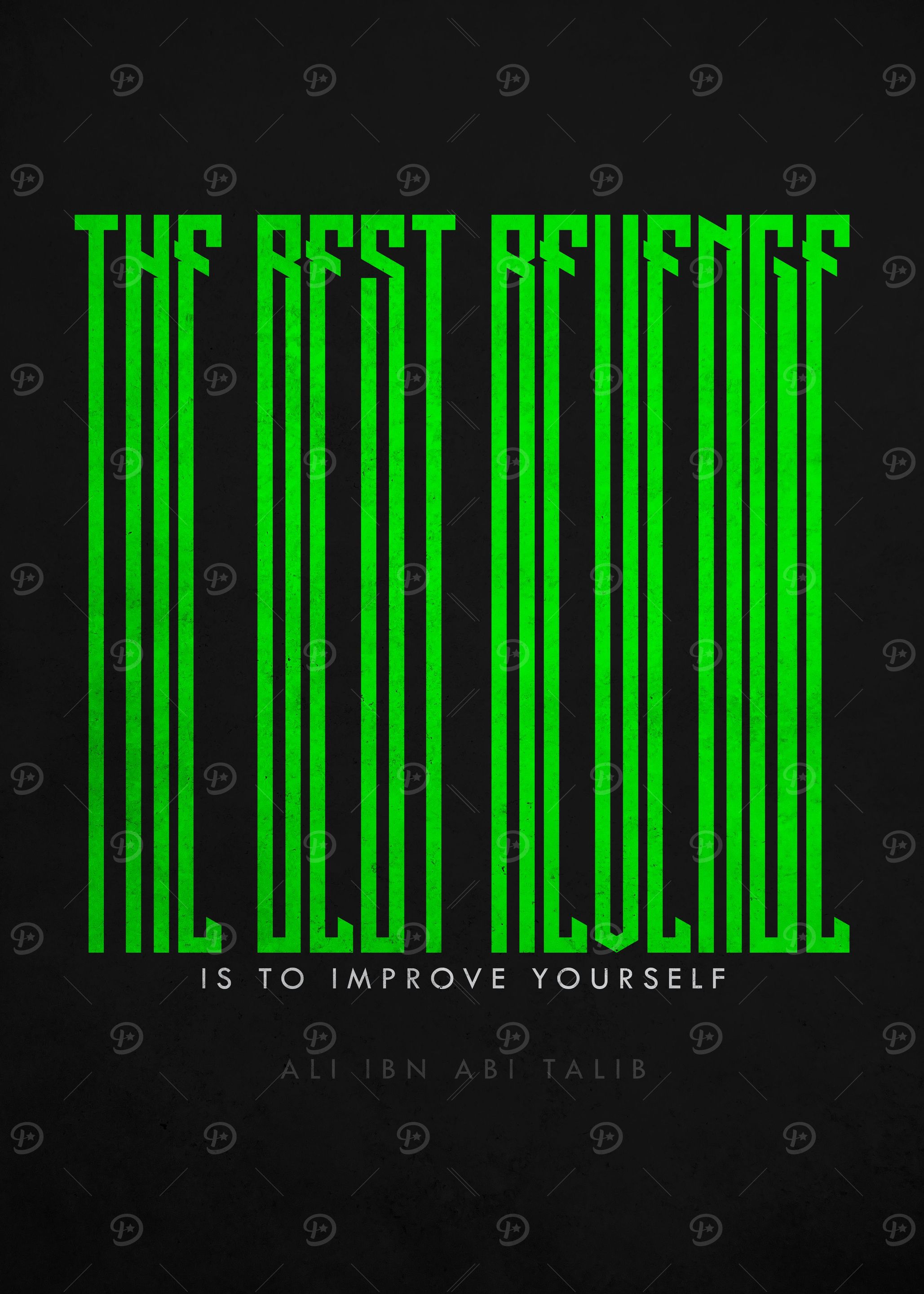 THE BEST REVENGE