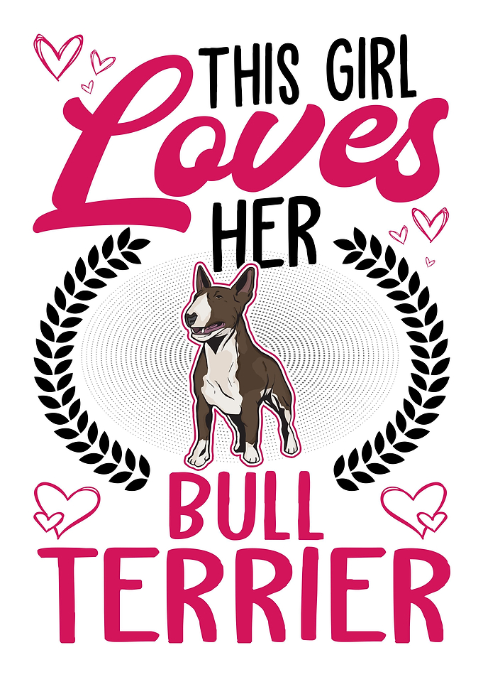 This Girl Loves Her Bull T