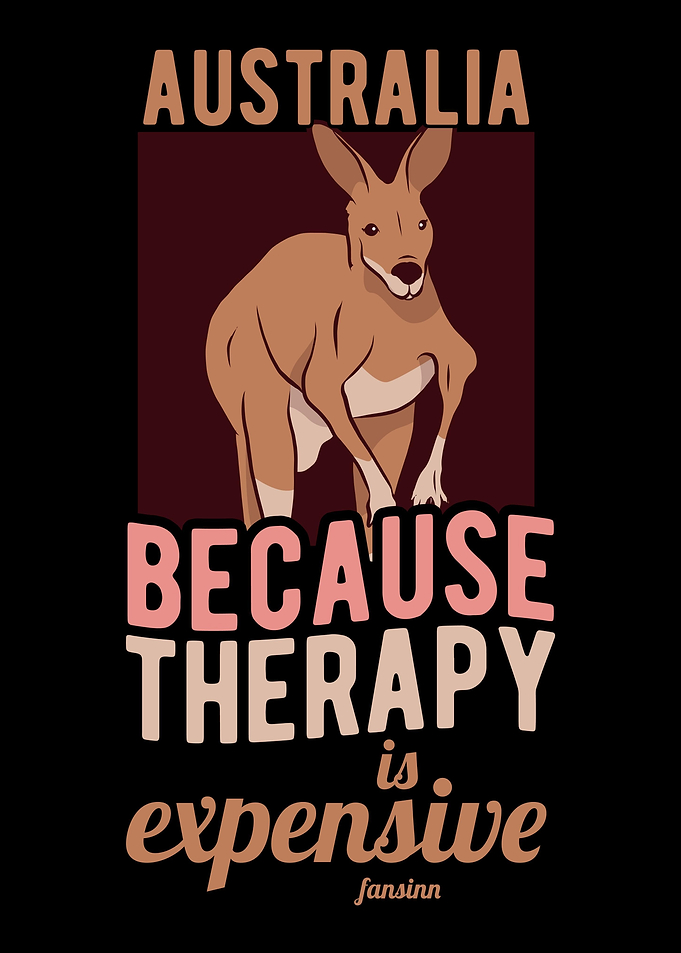 Australia Because Therapy