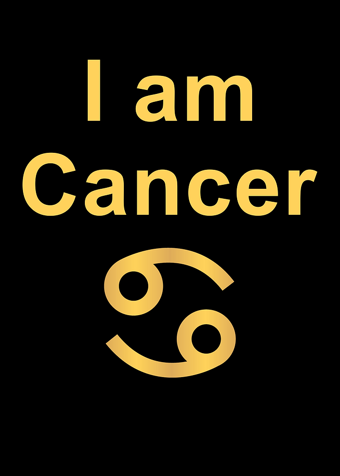 Cancer Star Sign Gift