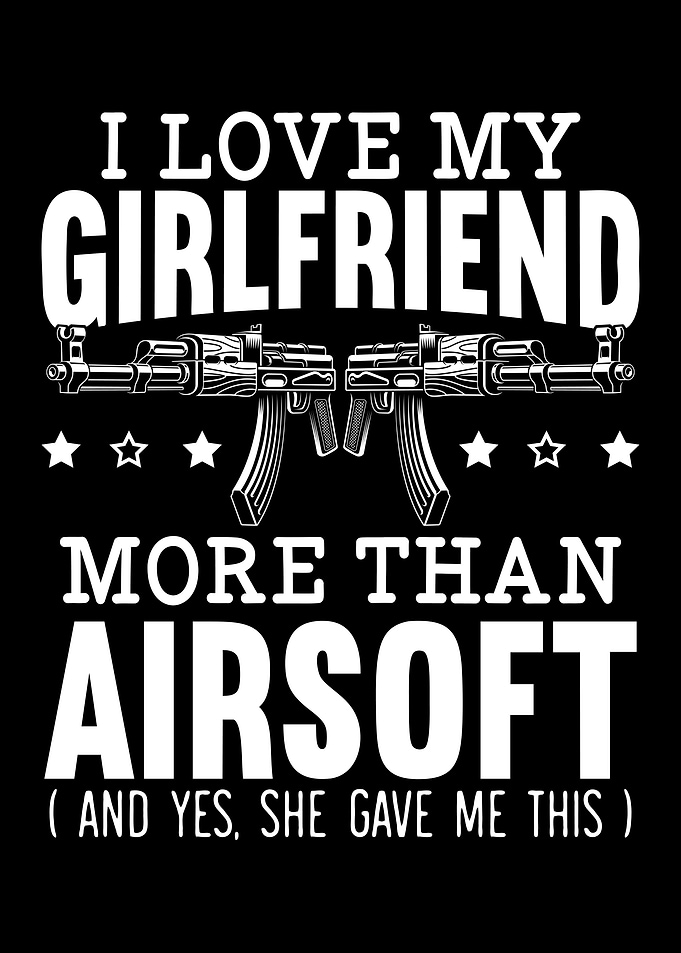 I Love My Girlfriend