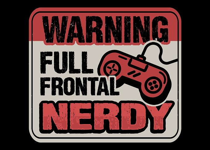 Gaming Video Gamer Nerd