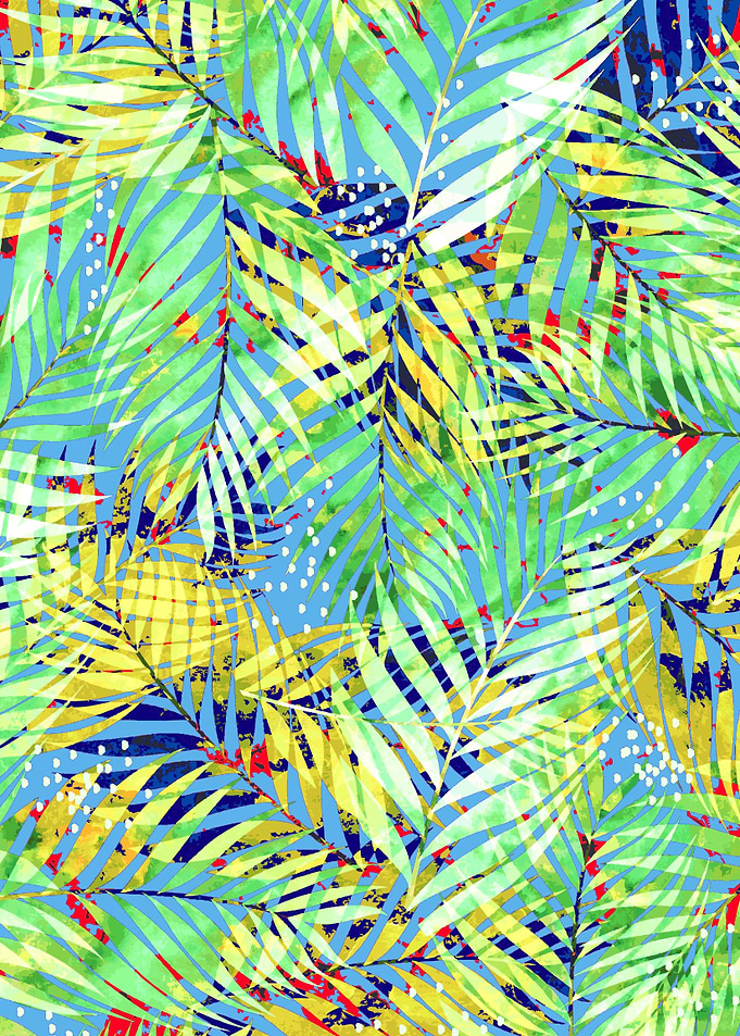Winter Palm