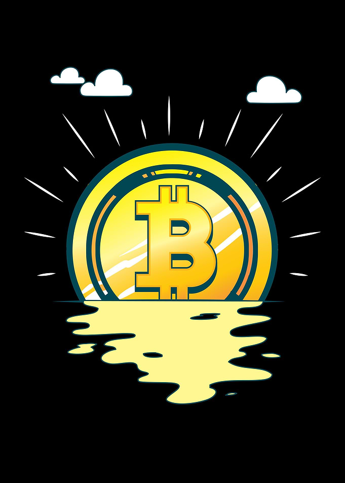 Bitcoin Funny Trader