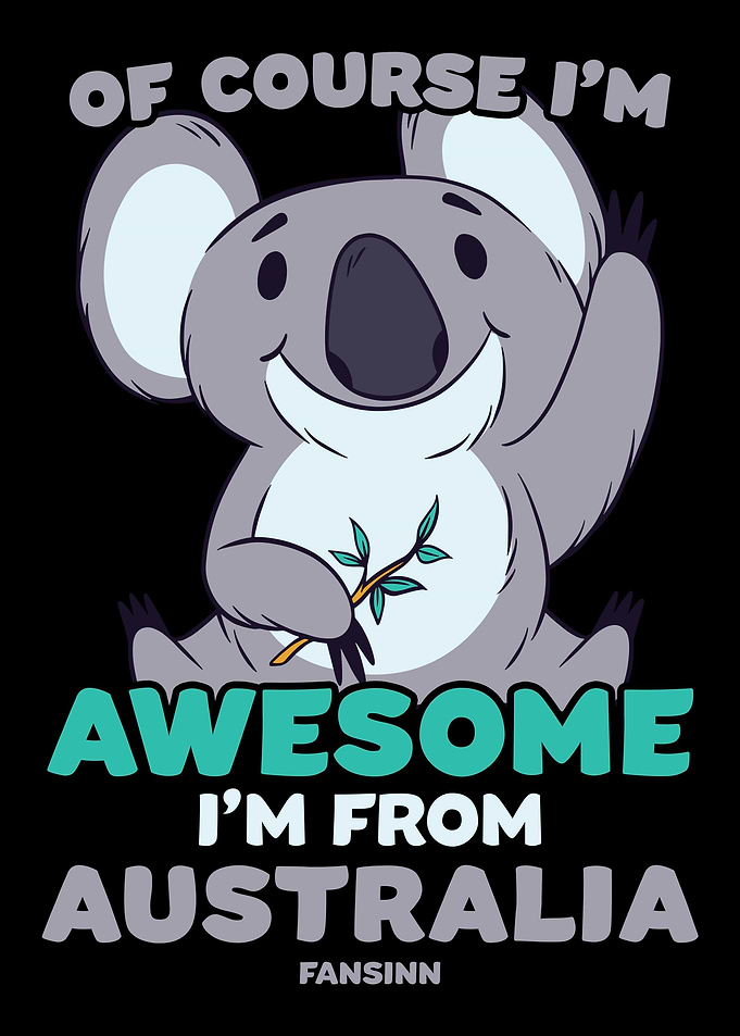 Of Course Im Awesome Im