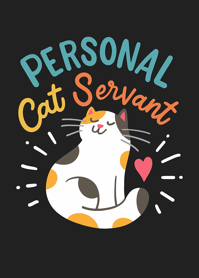 Personal Cat Servant