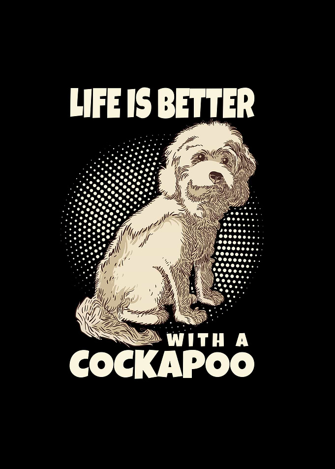 Cockapoo Lover Dogs Gifts