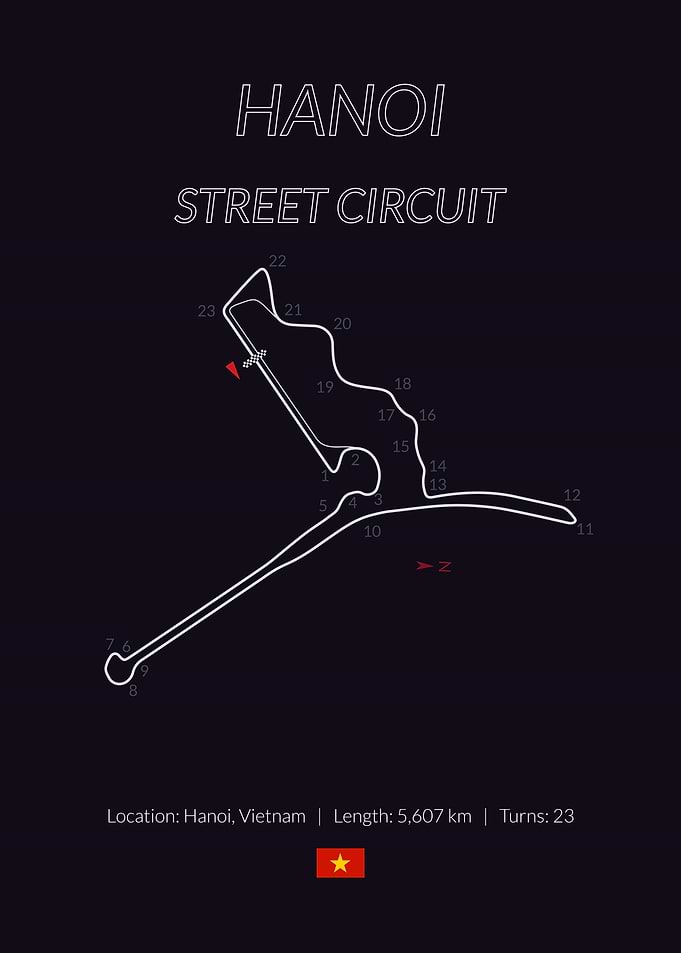 Hanoi Street Circuit
