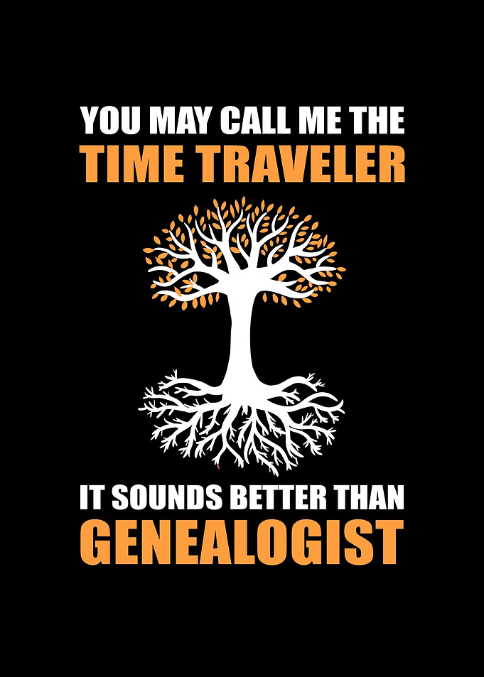 Genealogy Its all about