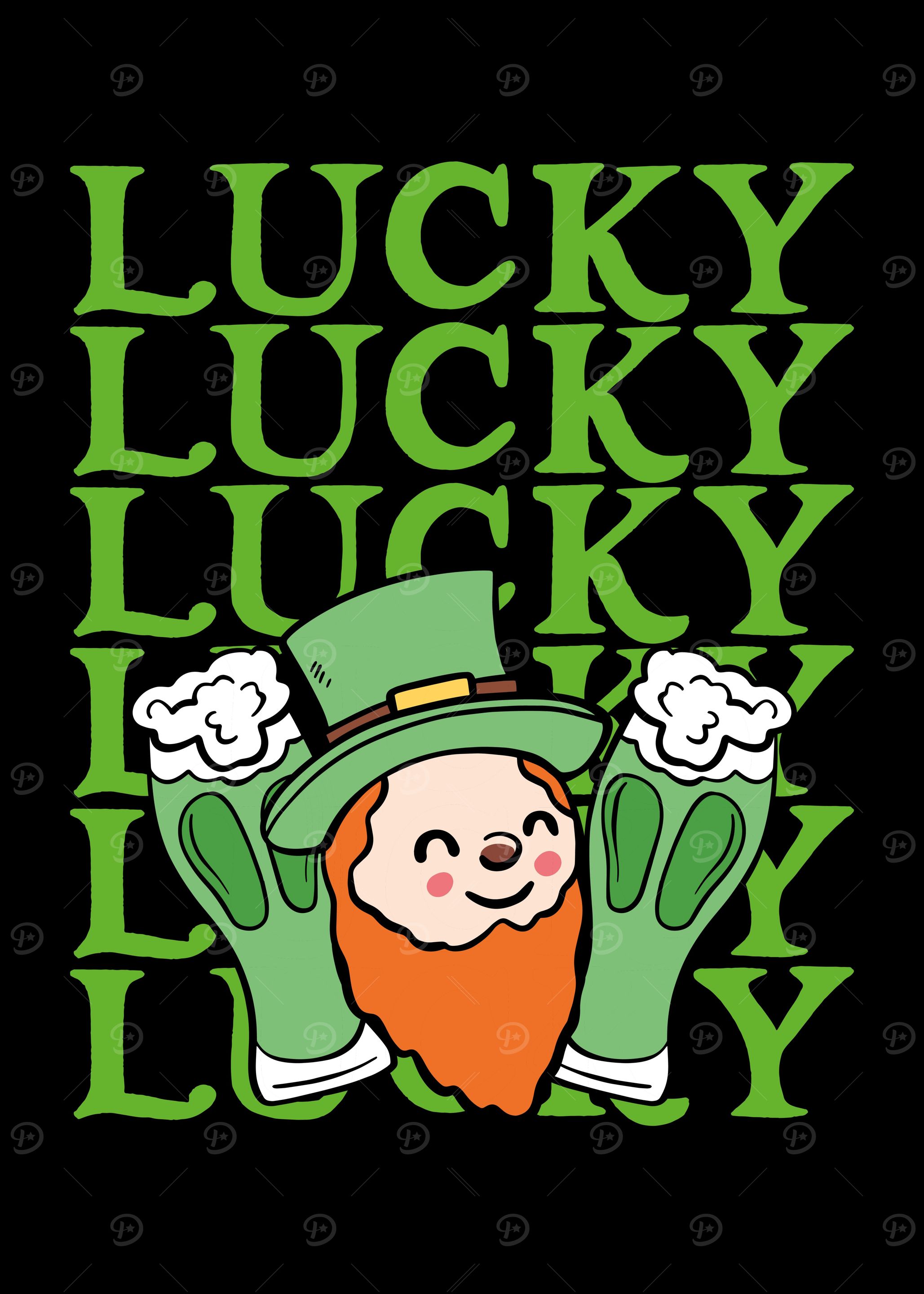 Lucky gnome