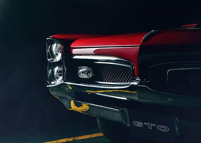 Classic GTO