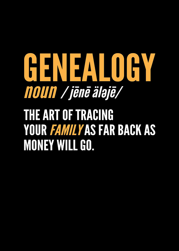 Ancestry For