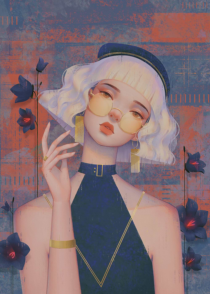 Black Datura