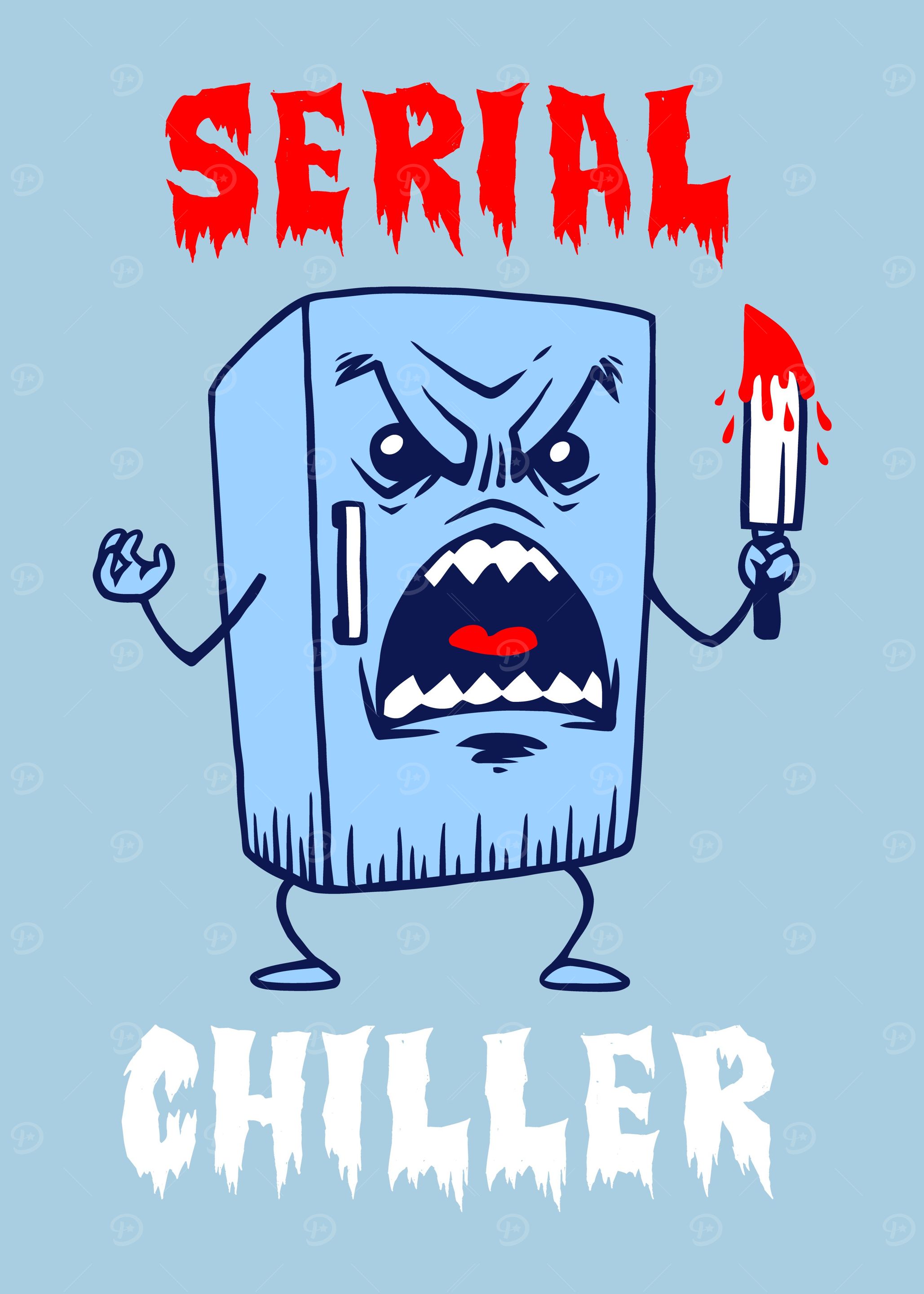 Serial Chiller