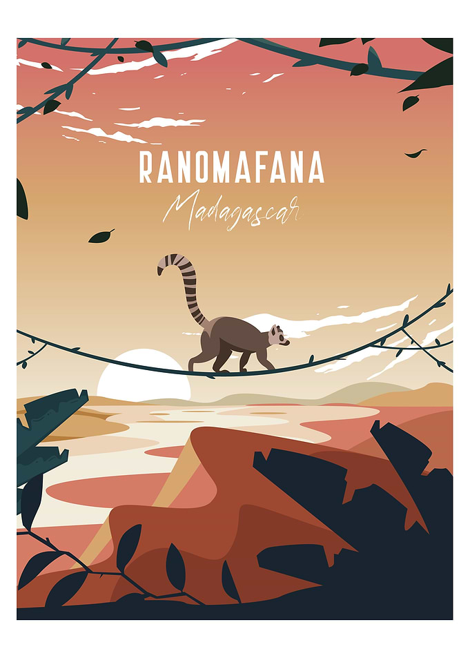 Madagascar