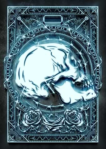 Skull Neon