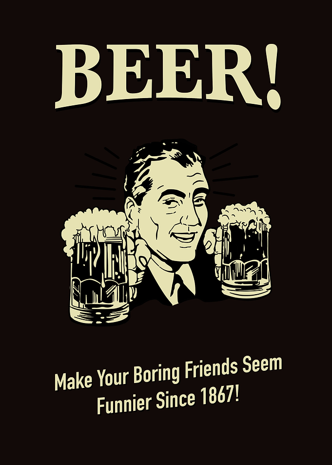 Love Beer