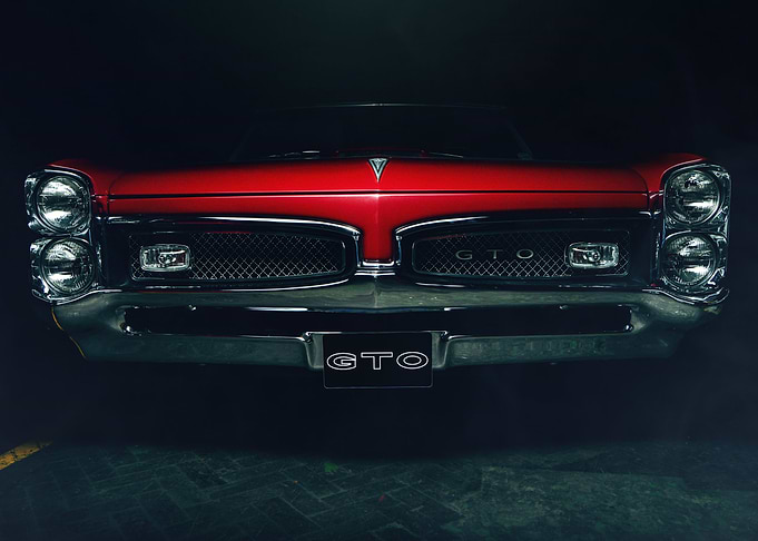 GTO Face