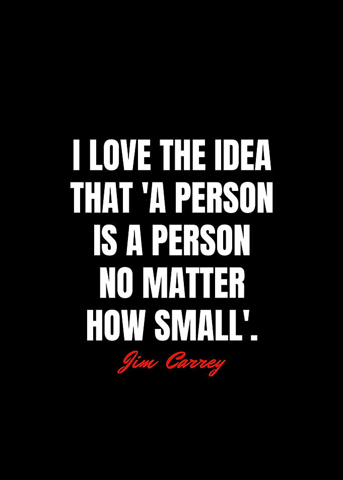 Jim Carrey Quotes