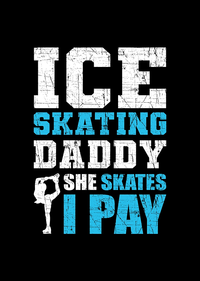 Figure Skating Daddy She
