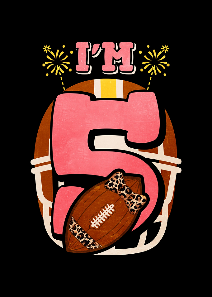 American Football Girl