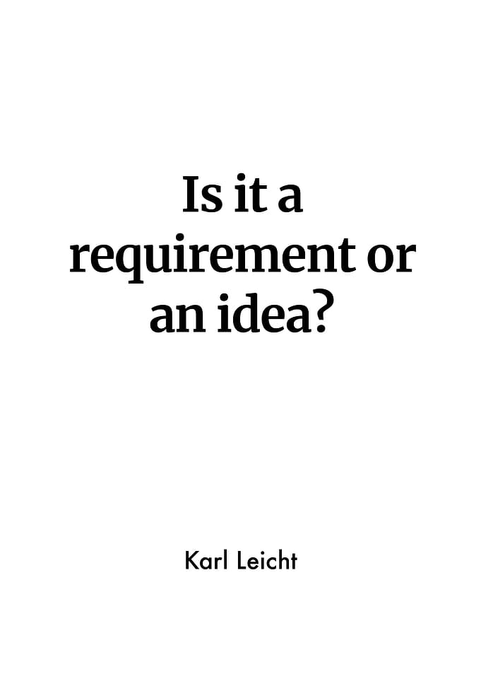 Karl Leicht